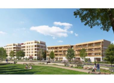 Logement neuf Annemasse : Côté Géline