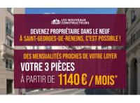 Programme immobilier neuf Appart Saint-Georges-de-Reneins