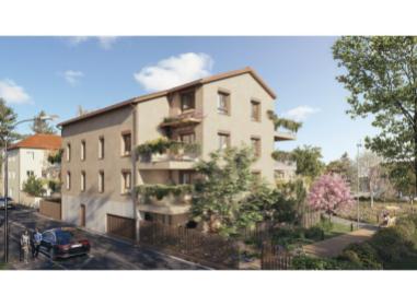 Programme immobilier neuf appart Craponne