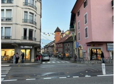 Projet immobilier La Roche-sur-Foron : Contemplations