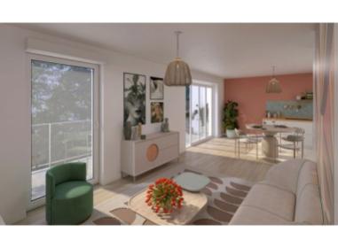 Les Terrasses de Kermoguer immobilier neuf Quimper
