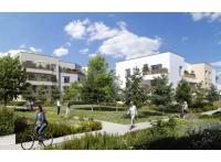 Domaine des Lys immobilier neuf Carrières-sous-Poissy