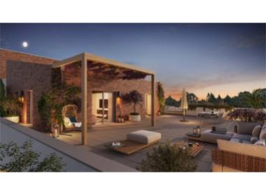 Programme immobilier neuf appart Avrillé