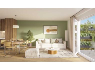 Programme immobilier neuf appart Avrillé