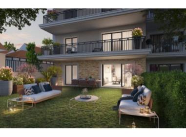 Programme neuf Meaux : Les Terrasses des Canotiers
