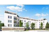 Patio Saint-Joseph immobilier neuf Annemasse
