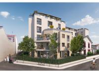 Villa Gabrielle immobilier neuf Colombes