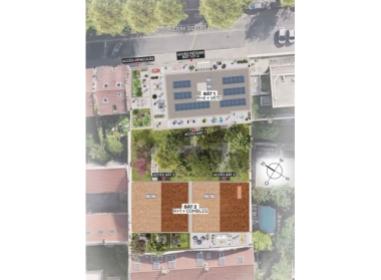 Logement neuf Lyon 8ème : L'Atelier Delore