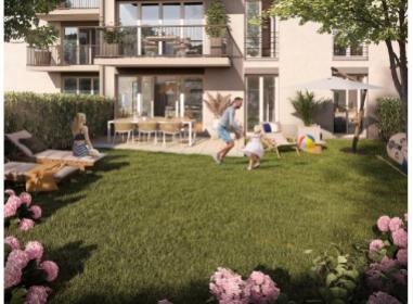 Programme immobilier neuf appart Cucq