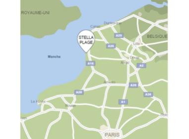 Programme immobilier neuf appart Cucq