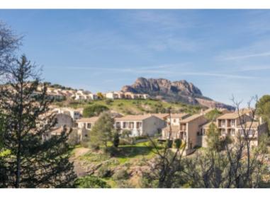 Le Hameau des Oliviers Immobilier neuf Roquebrune-sur-Argens