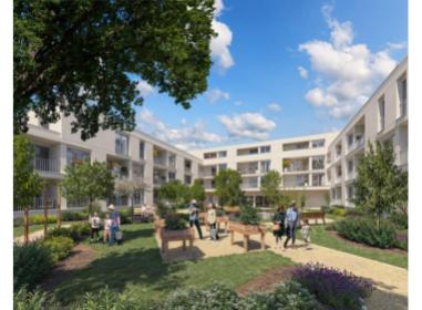 Programme immobilier Saint-Orens-de-Gameville