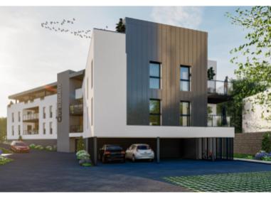 Programme immobilier neuf appart Besançon