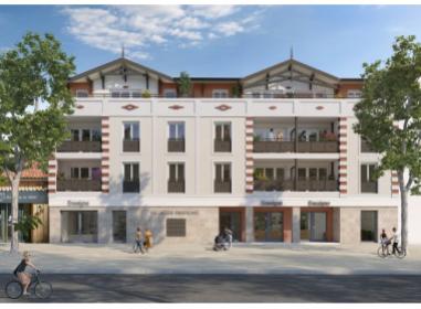 Immobilier neuf Audenge : Villa Les Embruns