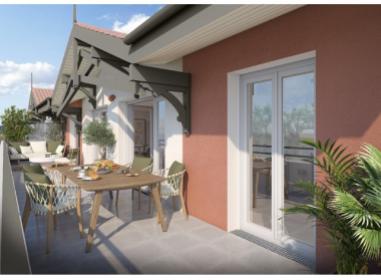 Logement neuf Audenge : Villa Les Embruns