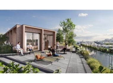 Programme immobilier neuf appart Boulogne-Billancourt