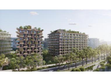 Programme immobilier neuf appart Boulogne-Billancourt