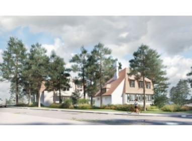 Immobilier neuf Hardelot-Plage : VILLAS HÉRISSON