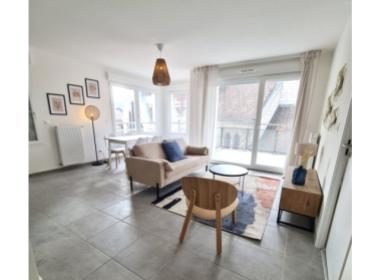 Patio Saint-Joseph Immobilier neuf Annemasse