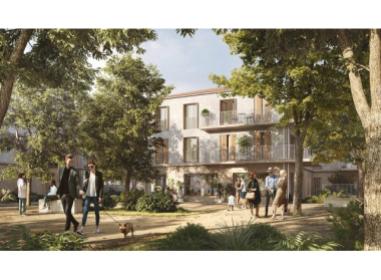 Programme immobilier neuf mixte La Rochelle