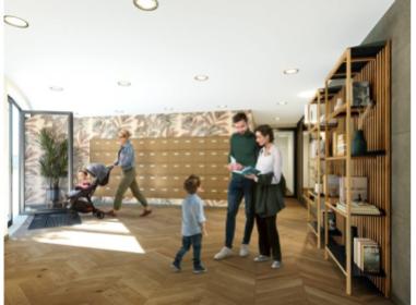 Le Domaine des Tilleuls Immobilier neuf Avrillé