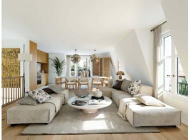 Villa Collin Immobilier neuf Puteaux
