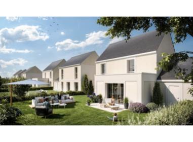 Programme immobilier neuf maison Notre-Dame-d'oe