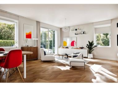 Immobilier neuf Déville-lès-Rouen : Coeur Deville