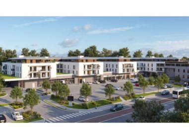 Projet immobilier Déville-lès-Rouen : Coeur Deville