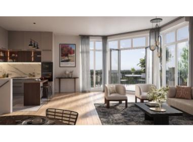 Programme immobilier neuf appart Puteaux