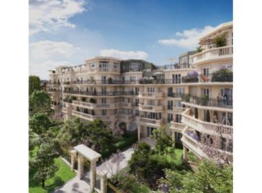 Programme immobilier neuf appart Puteaux