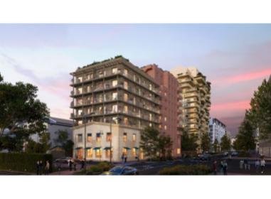 Programme immobilier neuf appart Saint-Denis