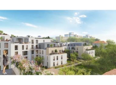 Programme immobilier neuf appart Villejuif