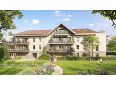 Immobilier neuf La Roche-sur-Foron : Contemplations