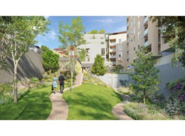 Logement neuf Thonon-les-Bains : Le G5