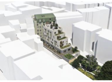 Le G5 Immobilier neuf Thonon-les-Bains