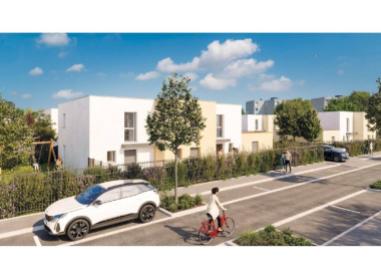Logement neuf Le Havre : Domaine du Bois Flotté