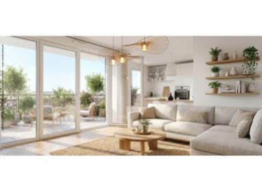 Villa Clementina Immobilier neuf Neuilly-Plaisance
