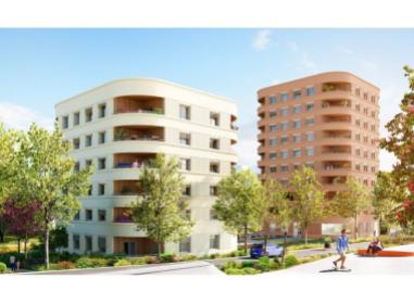 Immobilier neuf Rillieux-la-Pape : H Tower