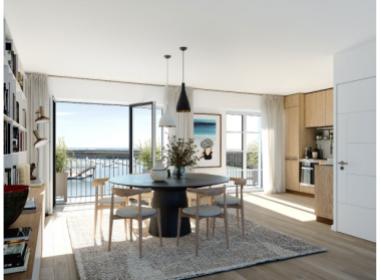 Immobilier neuf Quiberon : Coeur Maria