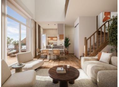 Immobilier neuf Poissy : Villa Antoinette