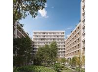 Logement neuf Massy : Le Patterson
