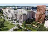 Le Patterson programme neuf Massy