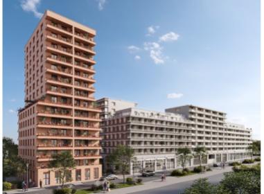 Programme neuf Massy : Le Patterson