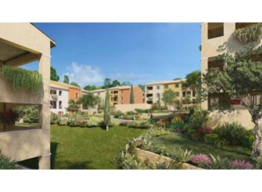 Programme neuf Aix-en-Provence : Harmonie