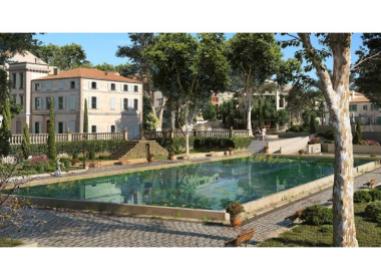Projet immobilier Aix-en-Provence : Harmonie