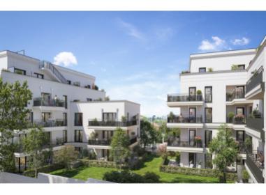 Logement neuf L'Hay-les-Roses : Les Terrasses Flouquet