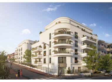 Les Terrasses Flouquet Immobilier neuf L'Hay-les-Roses
