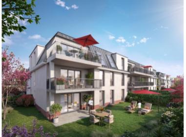 La Rose des Vents Immobilier neuf Cabourg