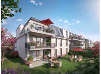 La Rose des Vents immobilier neuf Cabourg